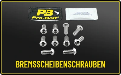 Pro-Bolt - Disc Bolts