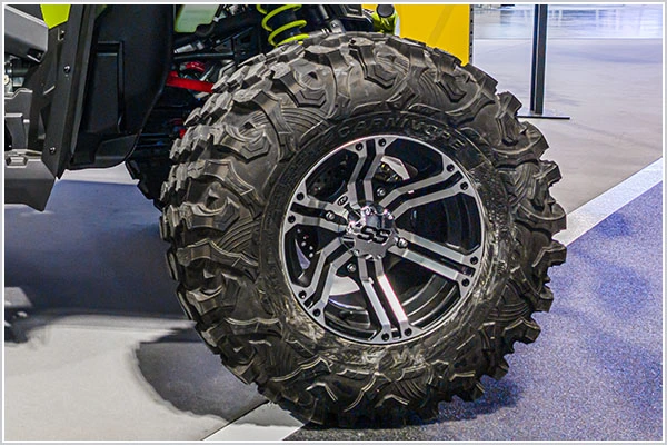 6. Wheels and Tires
