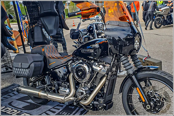 H-D FXBB Street Bob 2026