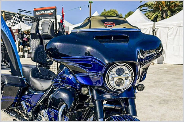 LED Headlight Upgrade