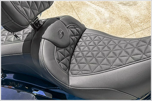 Touring Seat Comfort