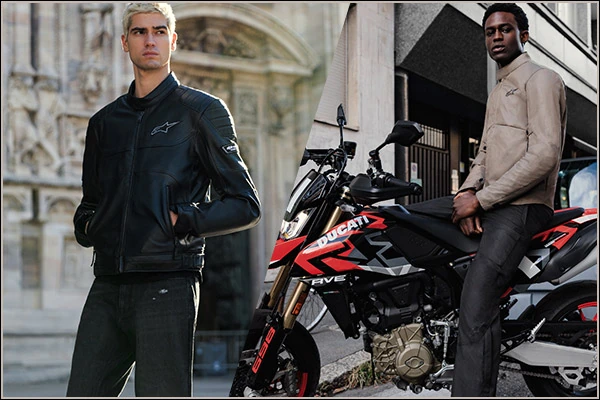 Alpinestars Road 2027 Jackets