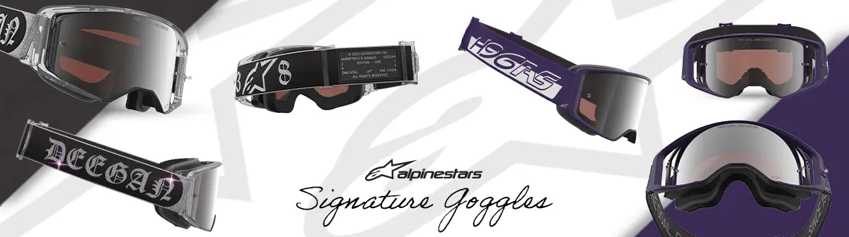 Alpinestars - Goggles - Hunter Lawrence/Haiden Deegan