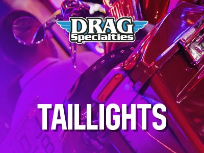 Drag Specialties - Taillights