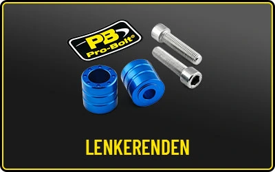 Pro-Bolt - Bar ends