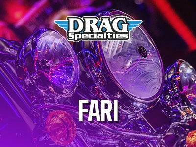 Drag Specialties - Headlights