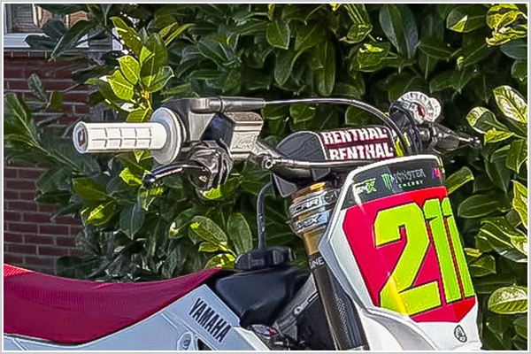 Yamaha 125 YZ 2026