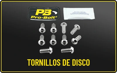 Pro-Bolt - Disc Bolts