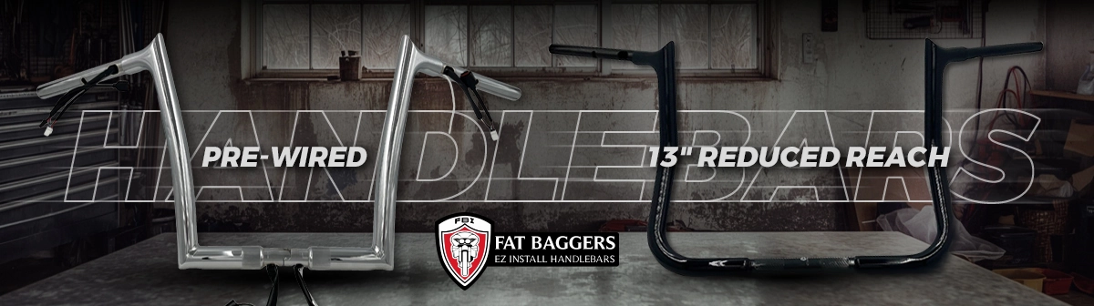 1200 X 336_Lower Banner_Fat Bagger_New 13 Reduced Reach Handlebars_31jul25