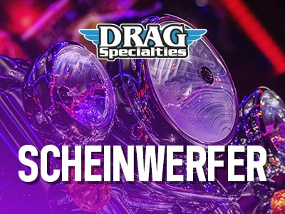 Drag Specialties - Headlights