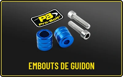 Pro-Bolt - Bar ends