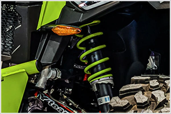 5. Suspension and Shock Protection