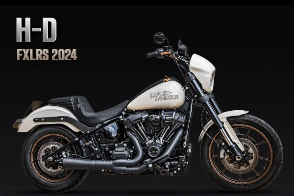 Demobike - H-D Lowrider FXLRS 2024