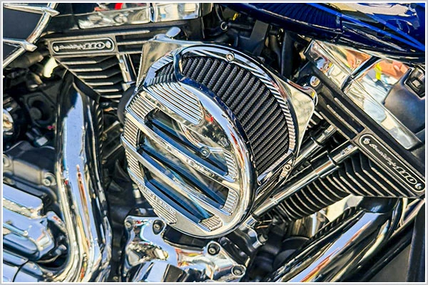 Air Cleaner and Intake Style