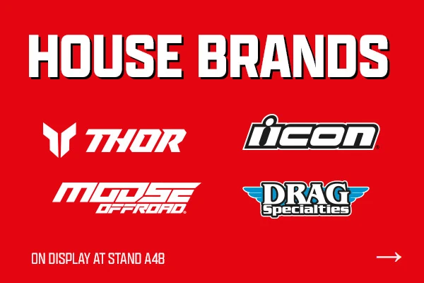 Eicma 2026 - House Brands Eicma 2026 - House Brands