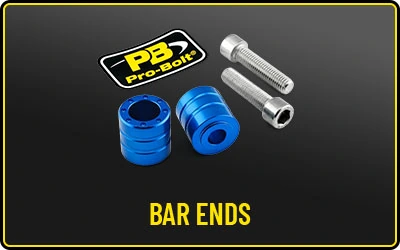 Pro-Bolt - Bar ends
