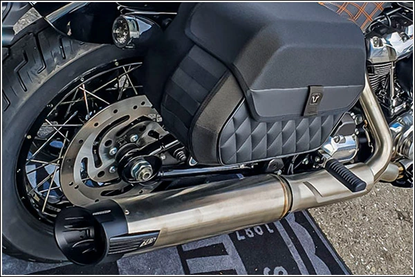 H-D FXBB Street Bob 2026