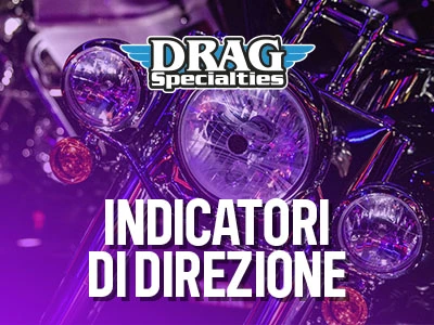 Drag Specialties - Turnsignals