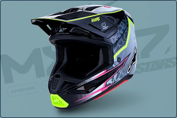 Alpinestars Collection 2027 - Helmets