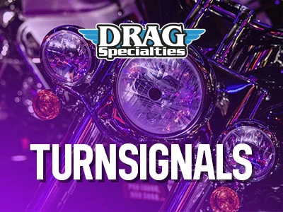 Drag Specialties - Turnsignals