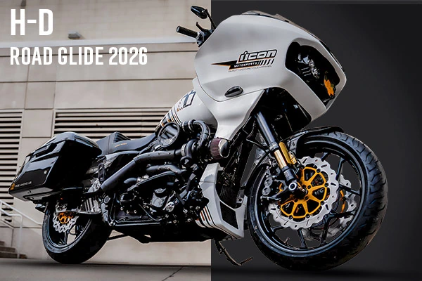 H-D Road Glide 2020 Special