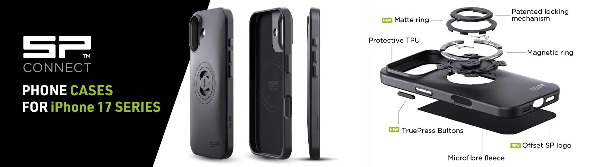 1200 X 336 Product Stream Banner - Sp Connect Iphone 17 Series