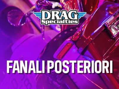 Drag Specialties - Taillights