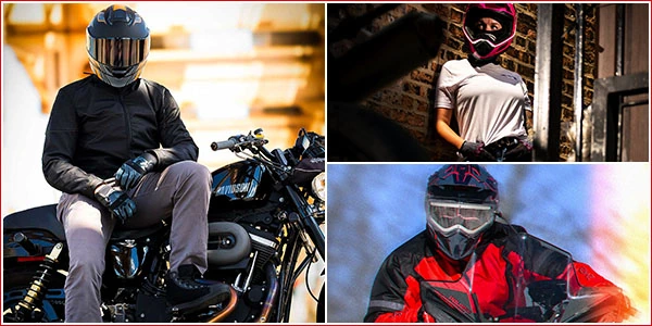 Z1R Helmets & Apparel