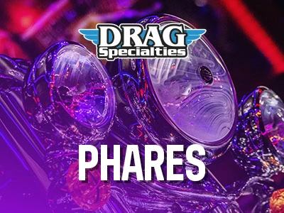 Drag Specialties - Headlights