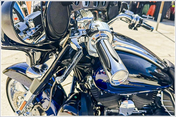 Chrome Control Details