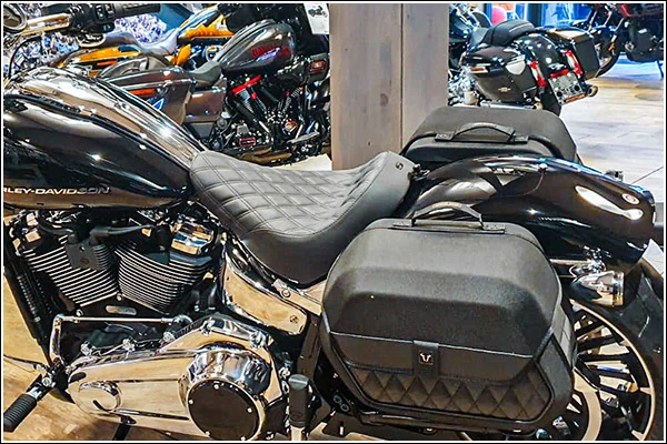 H-D Breakout 2026 by Zweirad GmbH / Germany