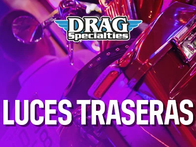 Drag Specialties - Taillights