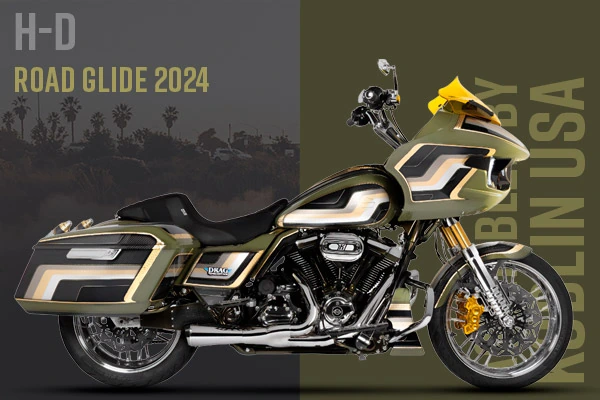 H-D Road Glide 2024