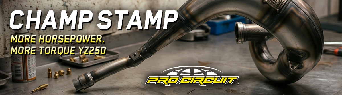 #WEB01081_Pro Circuit_Champ Stamp For YZ250_Lower Banner 1200x336