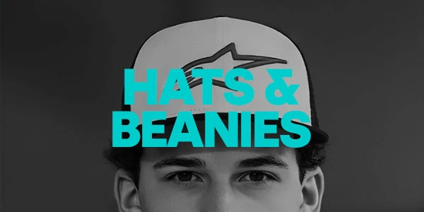 Alpinestars Sportswear 2026 - Headwear Alpinestars Sportswear 2026 - Headwear