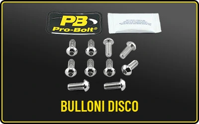Pro-Bolt - Disc Bolts