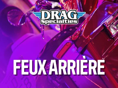 Drag Specialties - Taillights