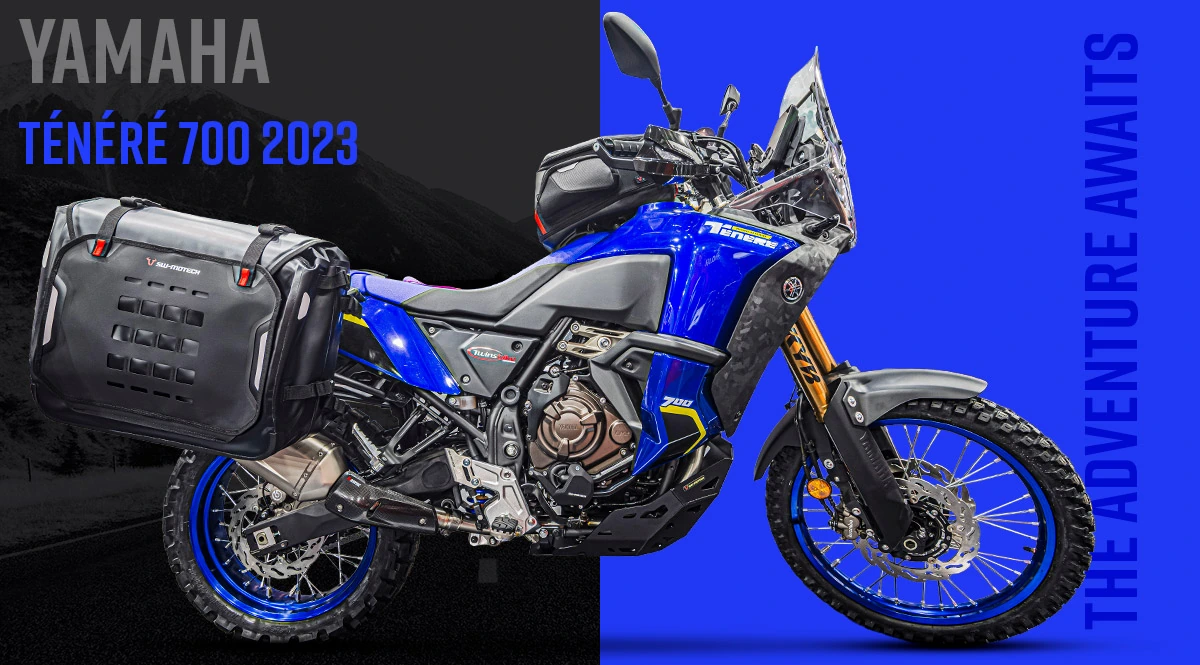 Yamaha Ténéré 700 2023
