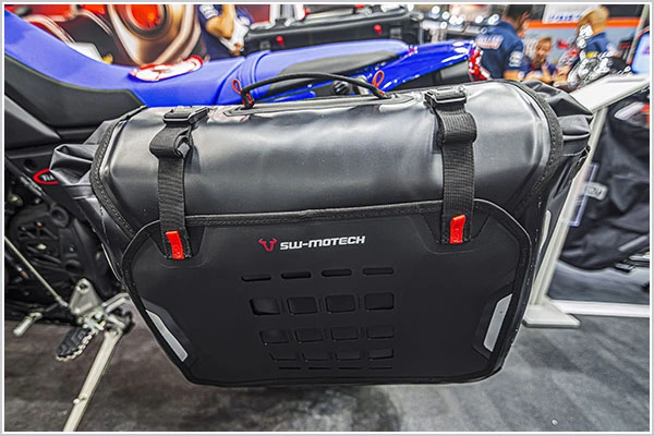3. SysBag WP Side Luggage