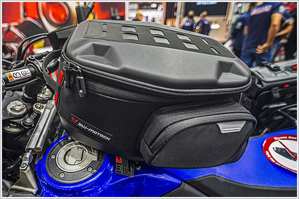 Tank Bag System
