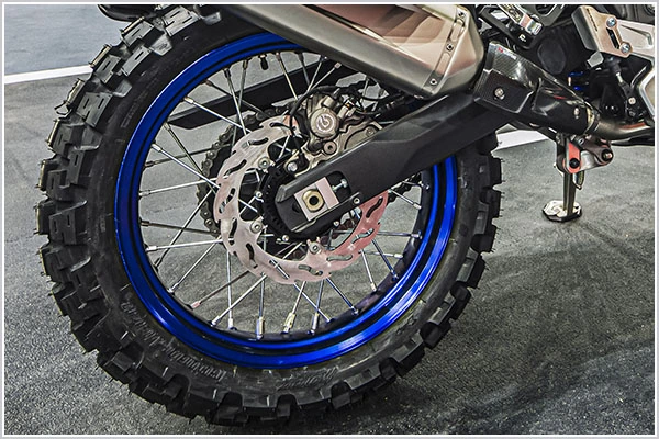 Adventure Rear Tire