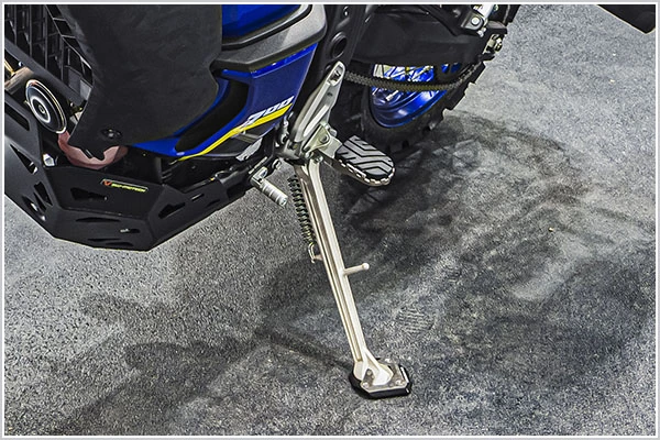 8. Foot Control and Standing Position