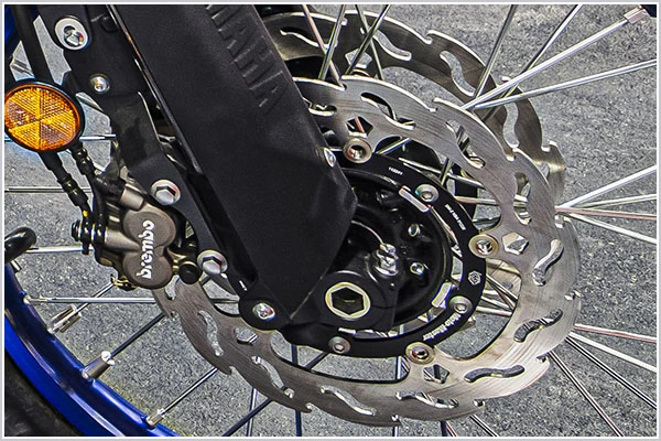 6. Brake Components