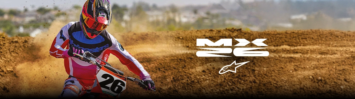 Alpinestars 2026 MX Collection