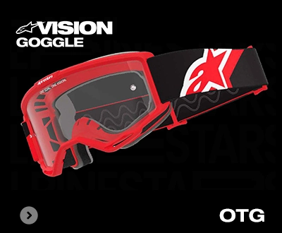 Alpinestars Vision OTG Goggles