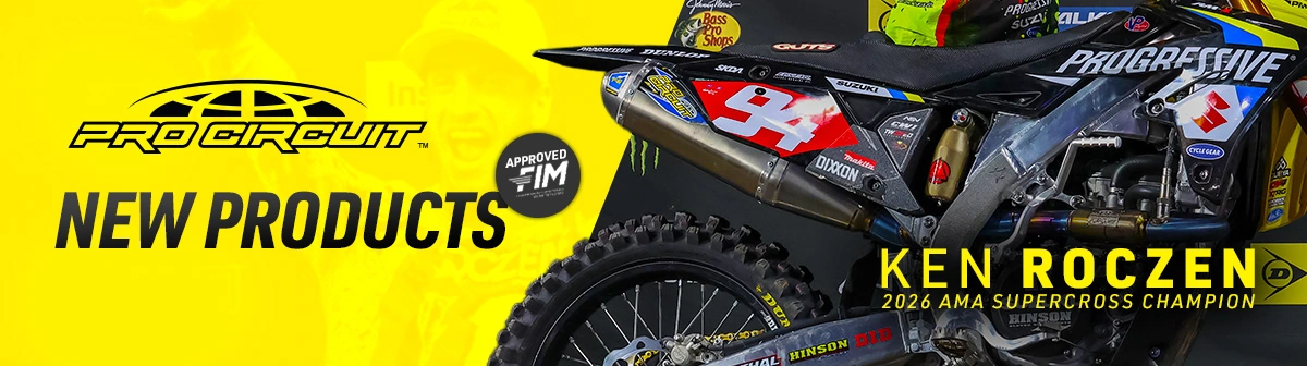 1200 X 336 Product Stream Banner - Pro Circuit Kroc SX Champ 26
