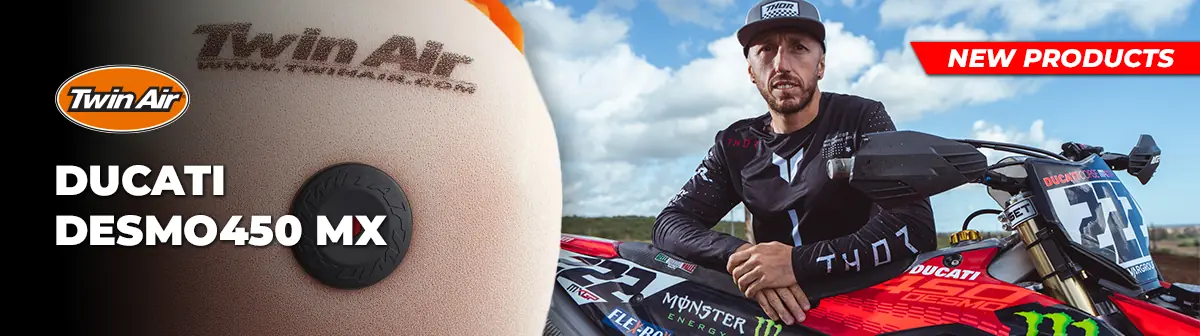 1200 X 336 Product Stream Banner - Twin Air Ducati Desmo450 Mx (1)