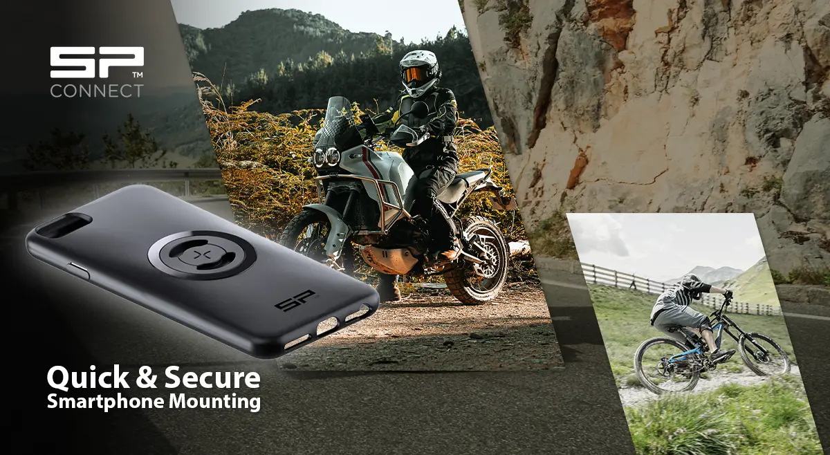 1200x658 Webshop Main Banner - Sp Connect Quick And Secure Smartphone Mounting_