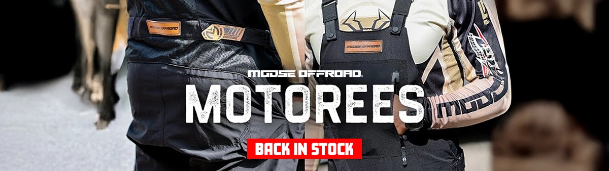 #WEB0070 - Moose Offroad - Motorees - Performance Riding OverallsLower Banner 1200x338