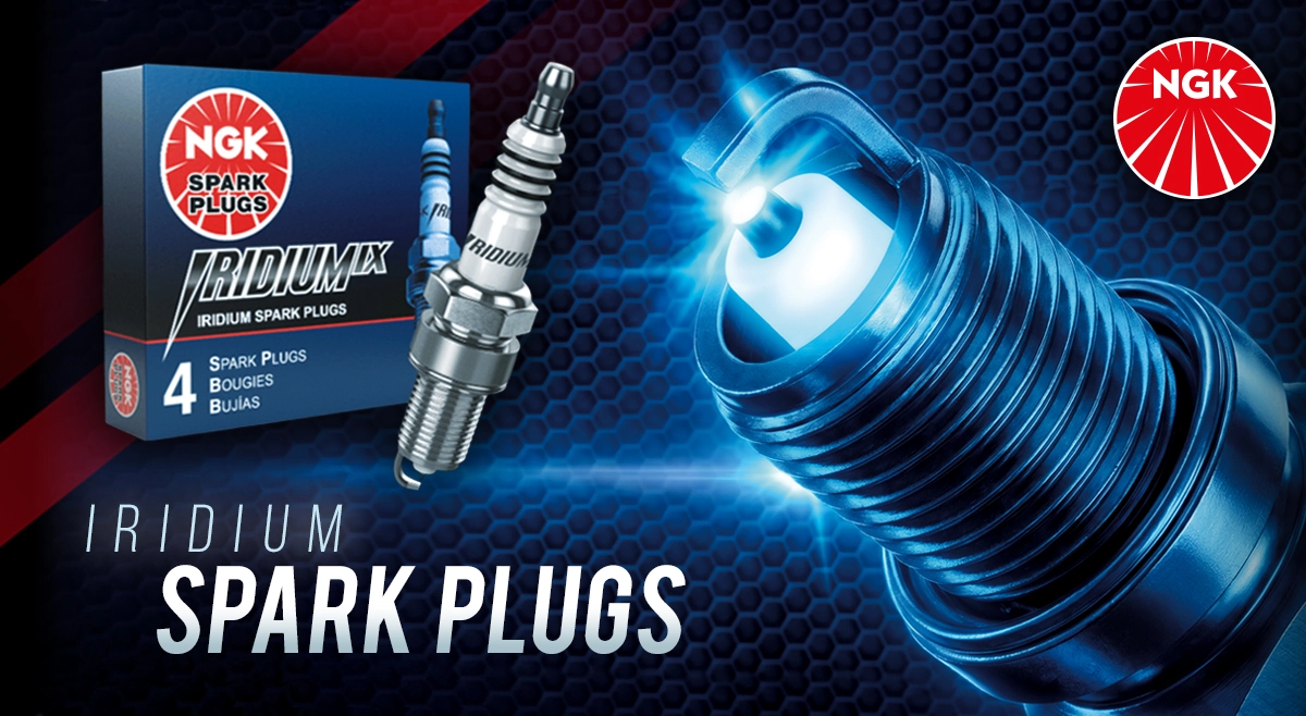 #WEB01050_NGK - Spark Plugs_Web Banner 1200x658